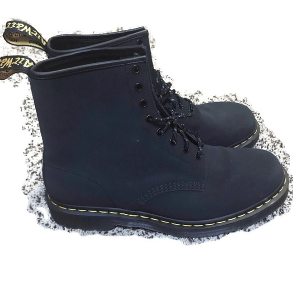 Dr. Martens | Shoes | Doc Martens Black 